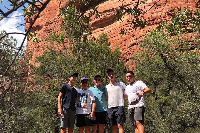 Sedona Sacred Places and Vortex Private Tour - Tour Accessibility and Requirements