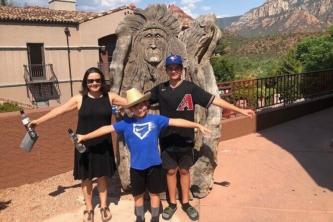 Sedona Scavenger Hunt Walking Activity - A Closer Look at the Sedona Scavenger Hunt
