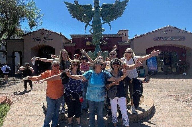 Sedona Scavenger Hunt Walking Activity - The Bottom Line