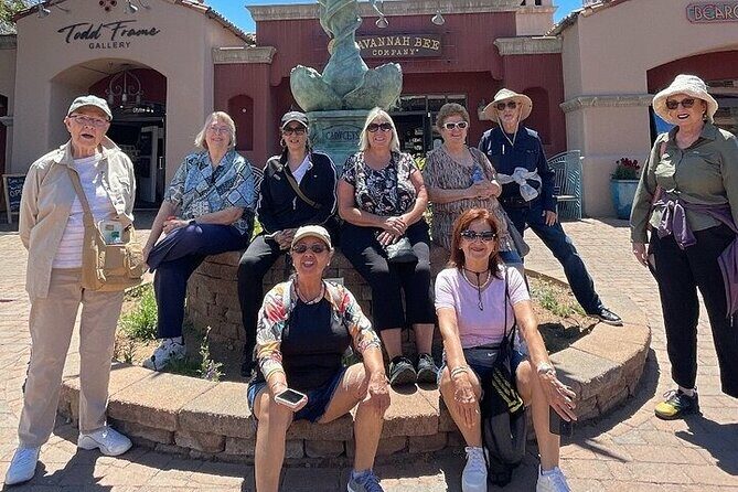 Sedona Scavenger Hunt Walking Activity - Frequently Asked Questions