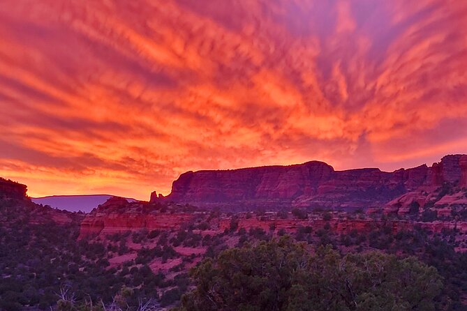 Sedona Scenic Sunset Tour - Semi Private! - Booking and Cancellation Policy