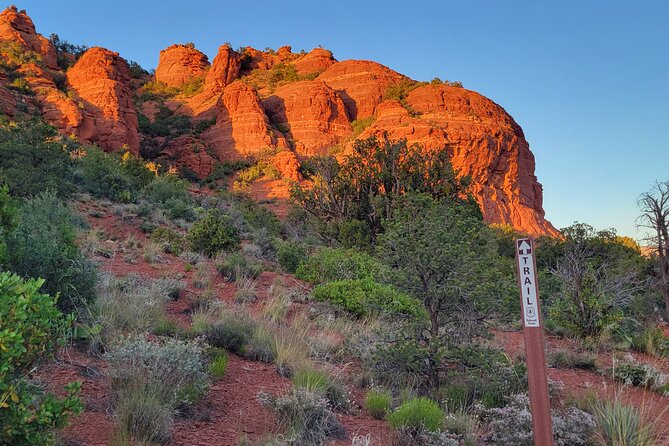 Sedona Scenic Sunset Tour - Semi Private! - Customized Experiences and Personalization