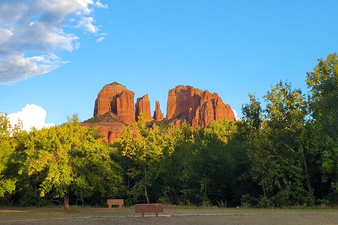 Sedona Scenic Sunset Tour - Semi Private! - Addressing Constructive Feedback