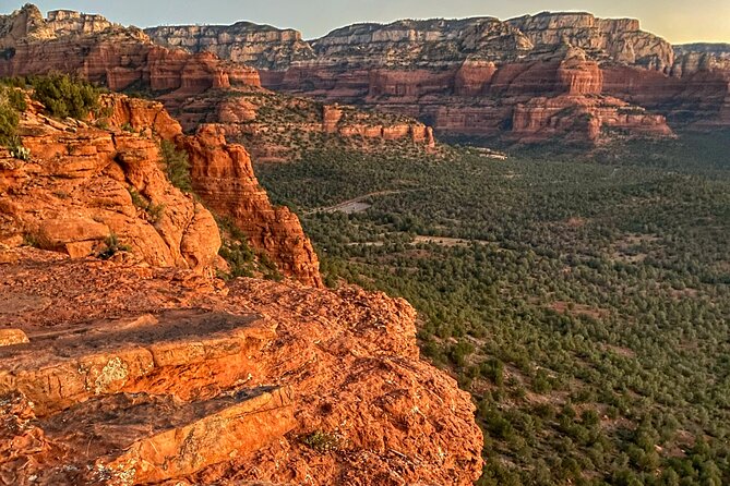 Sedona Sneak-a-Peak Hike With a Private Guide - Private Transportation and Guide
