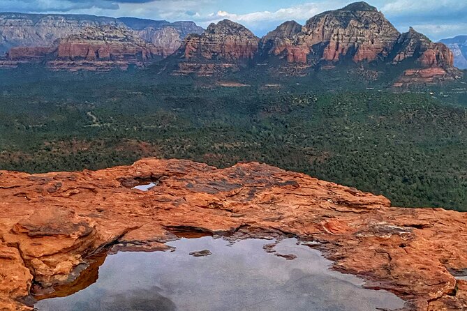 Sedona Sneak-a-Peak Hike With a Private Guide - Gratuities Included