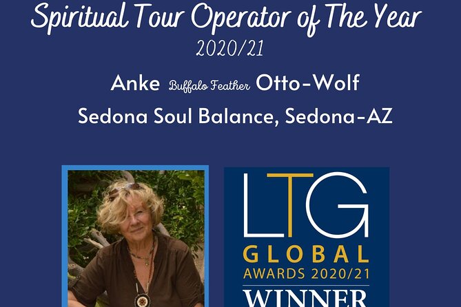 Sedona Soul Tour With Shamanic Guide - Transformative Experiences With Shamanic Guidance