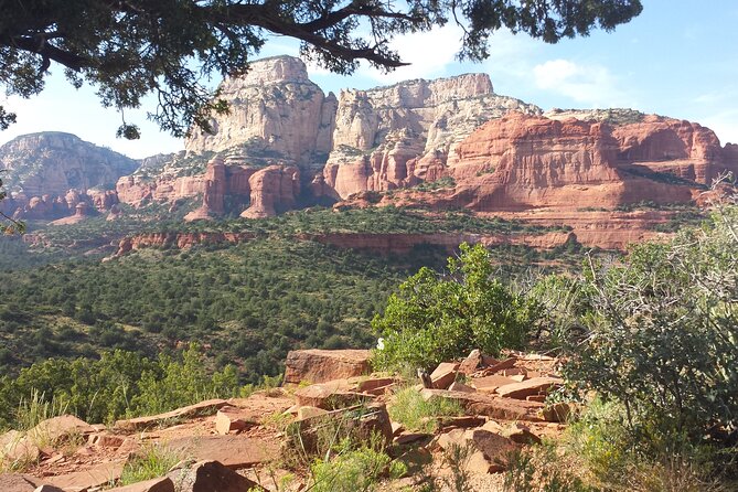 Sedona Soul Tour With Shamanic Guide - Eliminating Stress Through Meditation and Energy Healing
