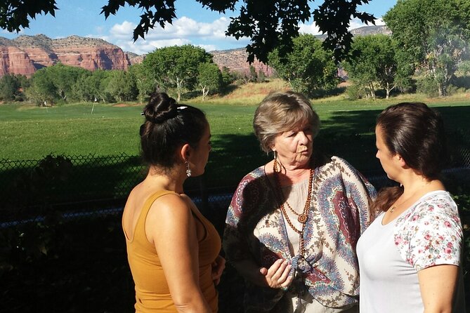 Sedona Soul Tour With Shamanic Guide - Participant Feedback and Testimonials