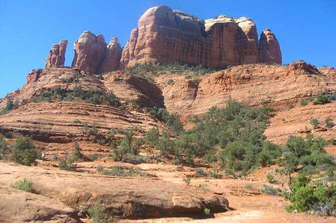 Sedona Soul Tour With Shamanic Guide - Additional Benefits and Follow-up Session