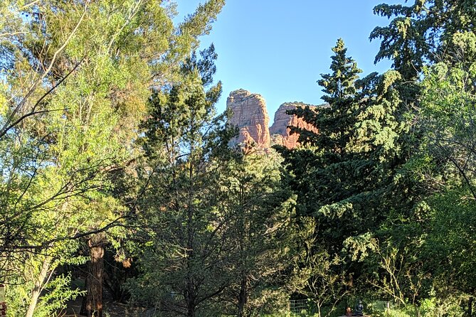 Sedona Soul Tour With Shamanic Guide - Explore Arizonas Breathtaking Red Rocks