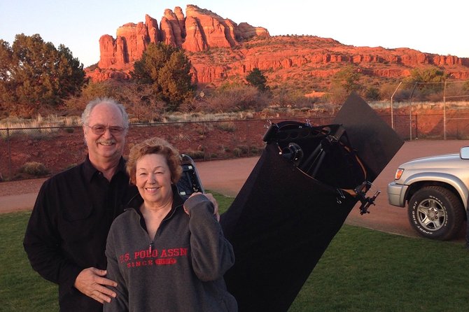 Sedona Stargazing Tour - Pricing and Value Proposition