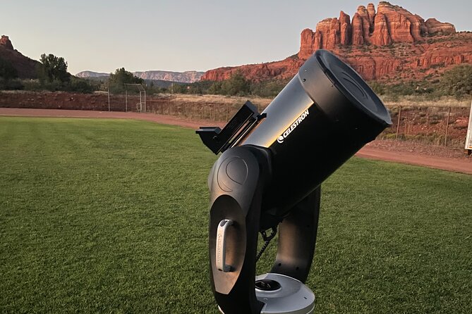 Sedona Stargazing Tour - Highlights of the Stargazing Tour