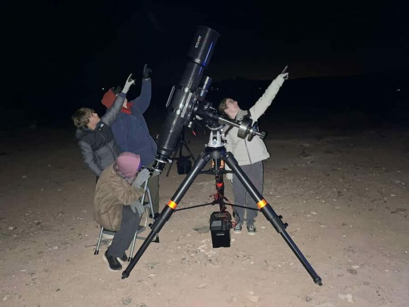 Sedona: Stargazing Tour with Telescopes and Video Astronomy - Sedona: Stargazing Tour with Telescopes and Video Astronomy — An In-Depth Look