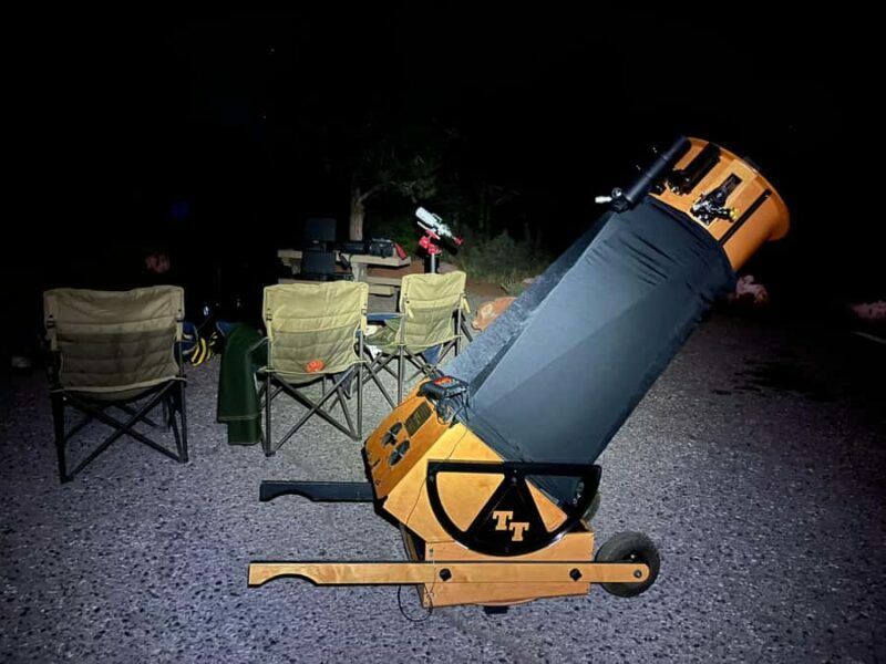 Sedona: Stargazing Tour with Telescopes and Video Astronomy - Final Thoughts