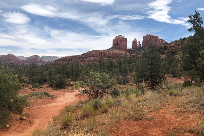 Sedona Sunset Vortex Tour - Tour Details
