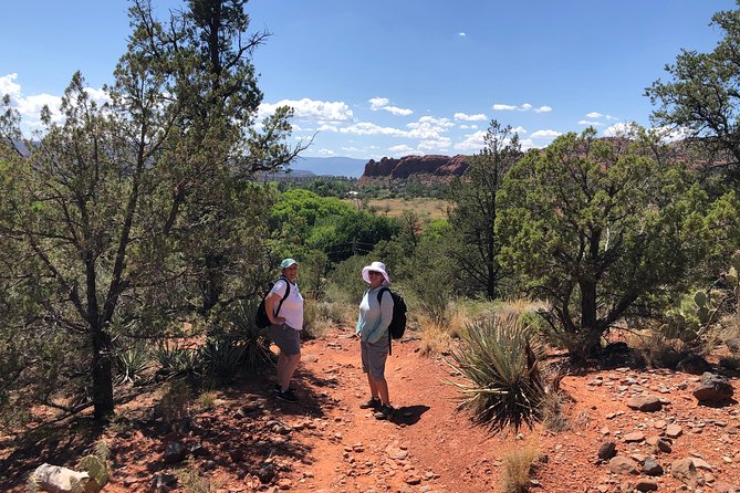 Sedona Sunset Vortex Tour - Inclusions