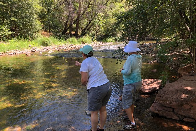 Sedona Sunset Vortex Tour - Confirmation and Accessibility
