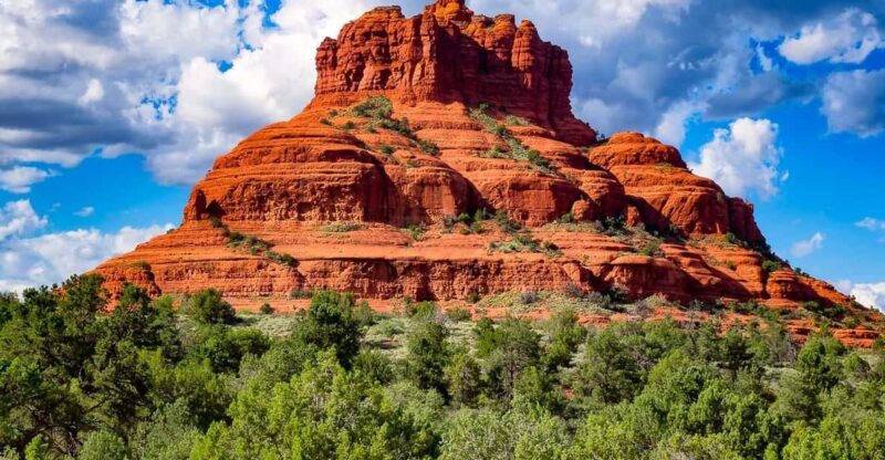 Sedona - Casino Pickup