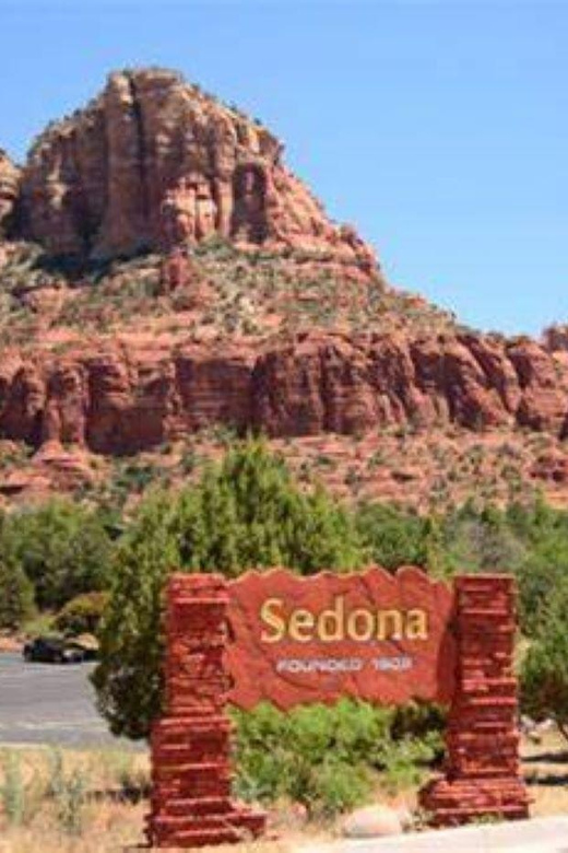 Sedona - Tour Highlights