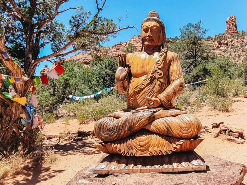 Sedona: The Magic of Sedona Highlights Tour - Highlights of the Tour