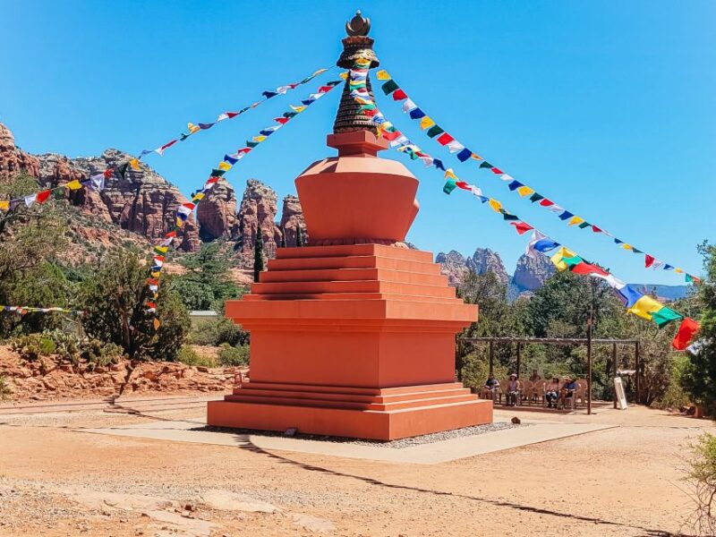 Sedona: The Magic of Sedona Highlights Tour - Inclusions and Exclusions