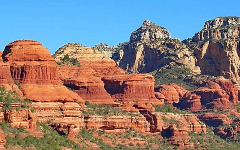 Sedona: The Magic of Sedona Highlights Tour - Customer Ratings and Feedback