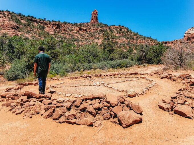 Sedona: The Magic of Sedona Highlights Tour - Spiritual Haven at Amitabha Stupa