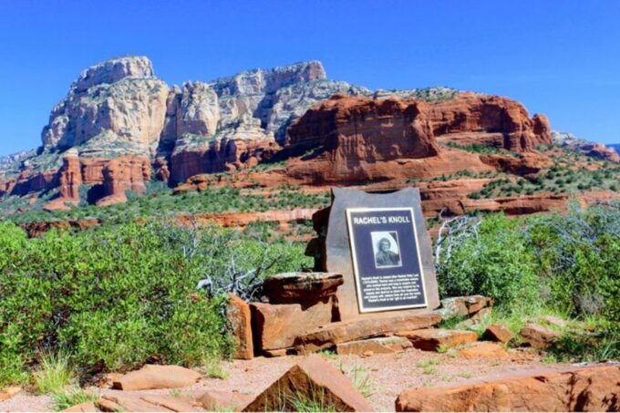 Sedona: The Magic of Sedona Highlights Tour - Balancing Energy at Boynton Canyon