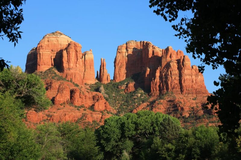 Sedona: The Scientific and Spiritual Vortex Tour - Native American Connections