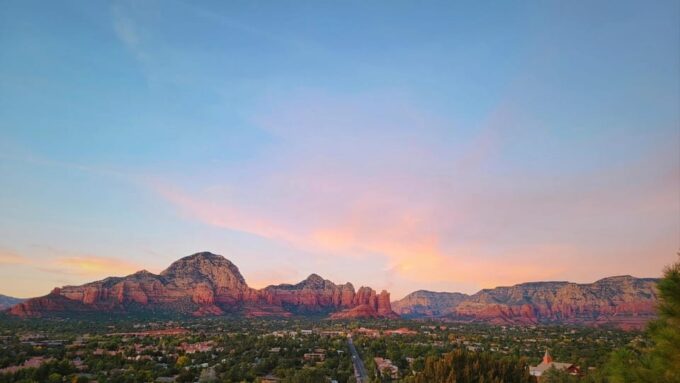 Sedona: The Scientific and Spiritual Vortex Tour - Scientific Perspectives