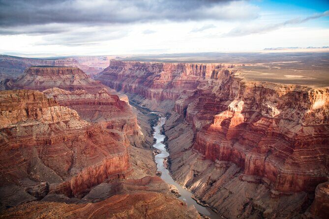 Sedona To Grand Canyon Airplane & Ground Tour - Key Points