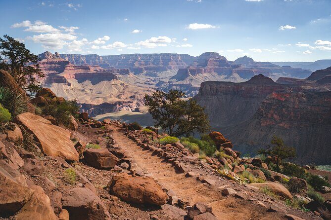 Sedona To Grand Canyon Airplane & Ground Tour - An Overview of the Experience