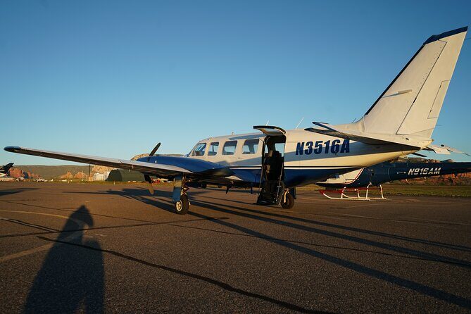 Sedona To Grand Canyon Airplane & Ground Tour - The Bottom Line