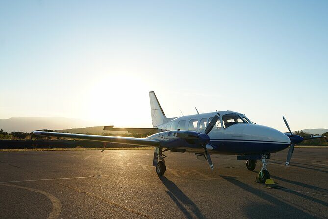 Sedona To Grand Canyon Airplane & Ground Tour - FAQ