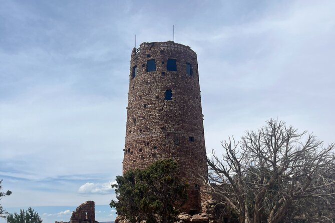 Sedona to Grand Canyon Day Trip - Journey to the Grand Canyon
