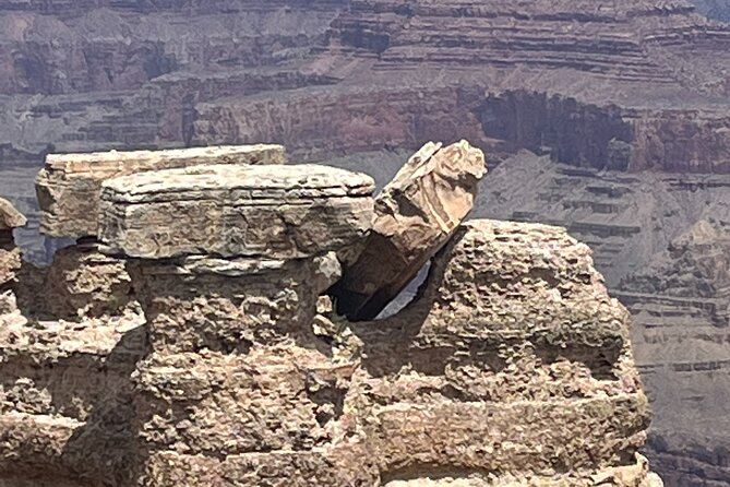 Sedona to Grand Canyon Day Trip - Exploring the Grand Canyon