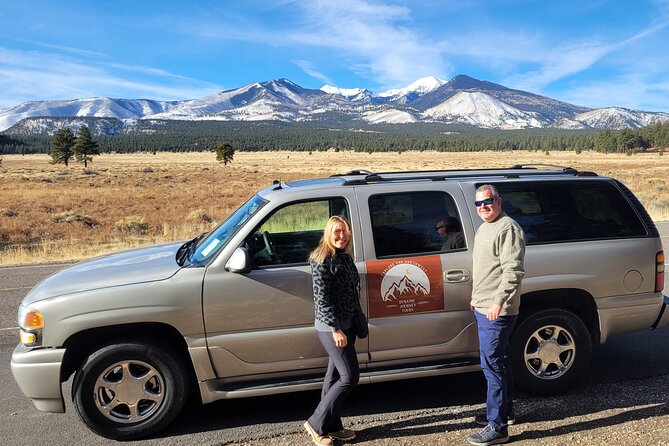 Sedona to Grand Canyon VIP Adventure - Traveler Restrictions and Accessibility