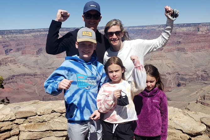 Sedona to Grand Canyon VIP Adventure - Pricing and Cancellation Policy