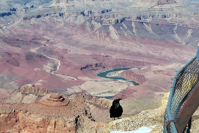 Sedona to Grand Canyon VIP Adventure - Sedona to Grand Canyon Route