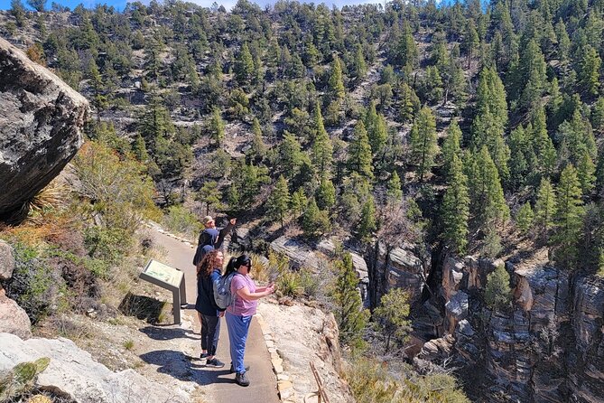 Sedona to Petrified Forest/Painted Desert Adventure PRIVATE TOUR! - Pickup and Duration