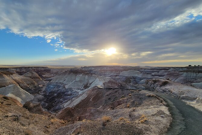 Sedona to Petrified Forest/Painted Desert Adventure PRIVATE TOUR! - Exploring Oak Creek Canyon