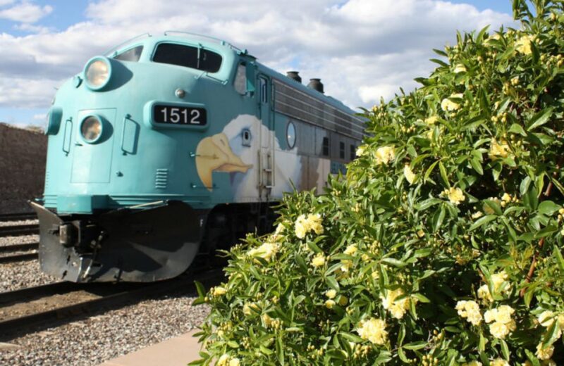 Sedona: Verde Canyon Railroad Trip With Beer Tasting - Meeting Point and Check-in