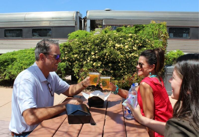 Sedona: Verde Canyon Railroad Trip With Beer Tasting - Important Restrictions and Guidelines