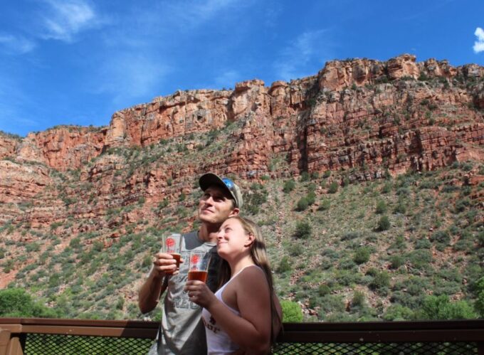Sedona: Verde Canyon Railroad Trip With Beer Tasting - Frequently Asked Questions
