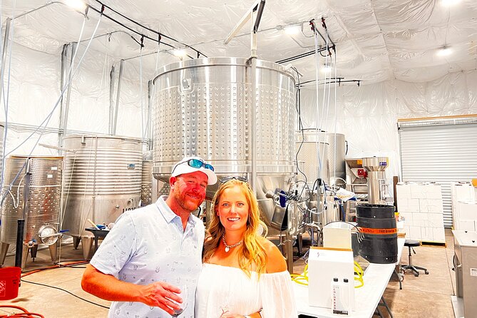 Sedona & Verde Valley Private Wine Tour With Lunch - Tour Overview