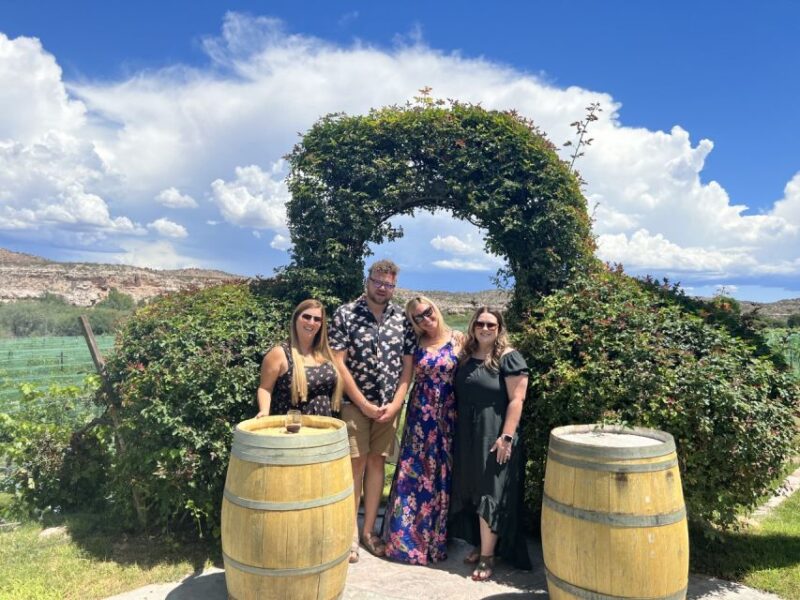 Sedona: Verde Valley Vineyards Wine Tasting Tour - Experience Highlights