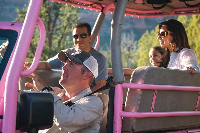 Sedona Vortex Discovery Tour - The Experience from the Traveler’s Perspective