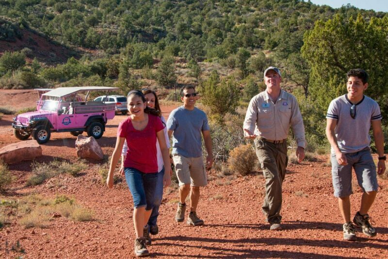 Sedona Vortex Discovery Tour - Who Will Love This Tour?