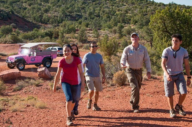 Sedona Vortex Discovery Tour - The Sum Up