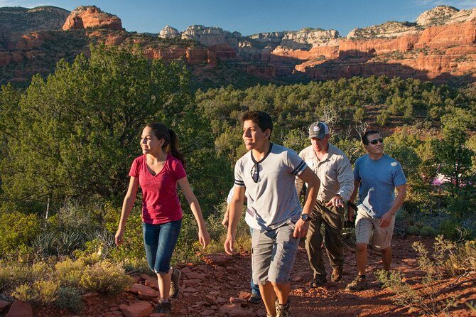 Sedona Vortex Discovery Tour - FAQ